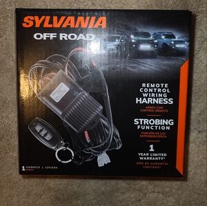 Sylvania Off Road Remote Control Harness